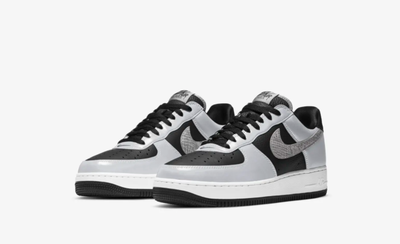 AF1SILVER SNAKE