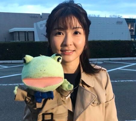 最新 Nhkのお天気お姉さん Nicheee ニッチー テレビリサーチ会社がお届けする情報サイト