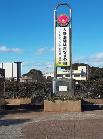 鹿嶋デュアルライフ体験記 大野潮騒はまなす公園散策録 Nicheee ニッチー テレビリサーチ会社がお届けする情報サイト