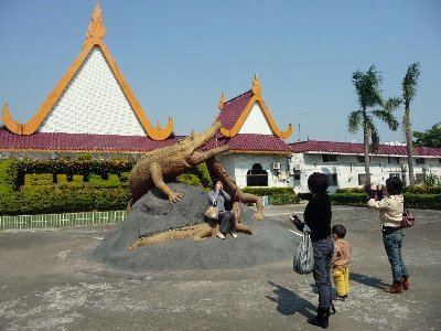 中国 びっくり仰天 ワニ のテーマパーク あり得ない体験の数々 Nicheee ニッチー テレビリサーチ会社がお届けする情報サイト