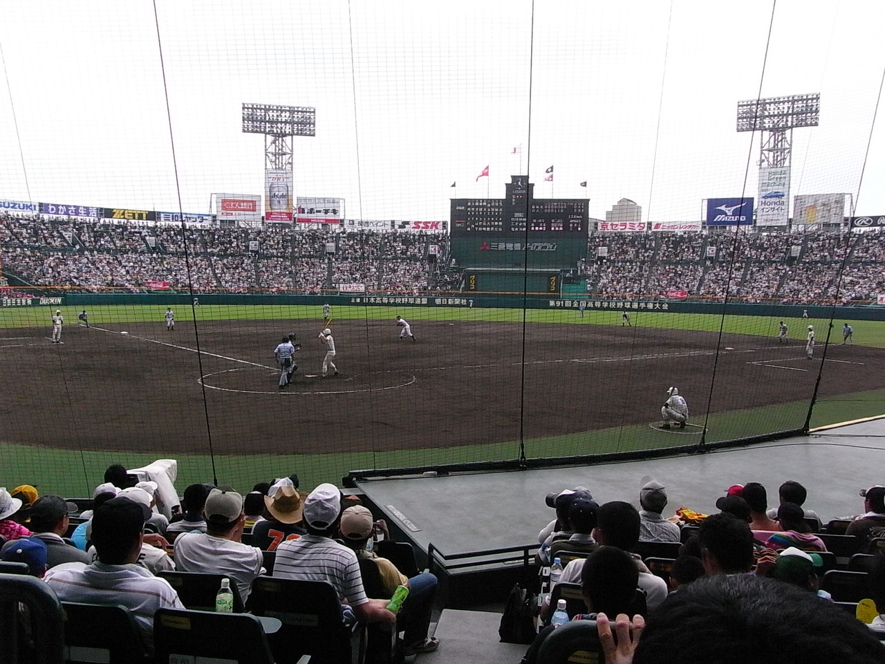 8月9日は何の日 甲子園がさらに熱くなる 野球の日 Nicheee ニッチー テレビリサーチ会社がお届けする情報サイト