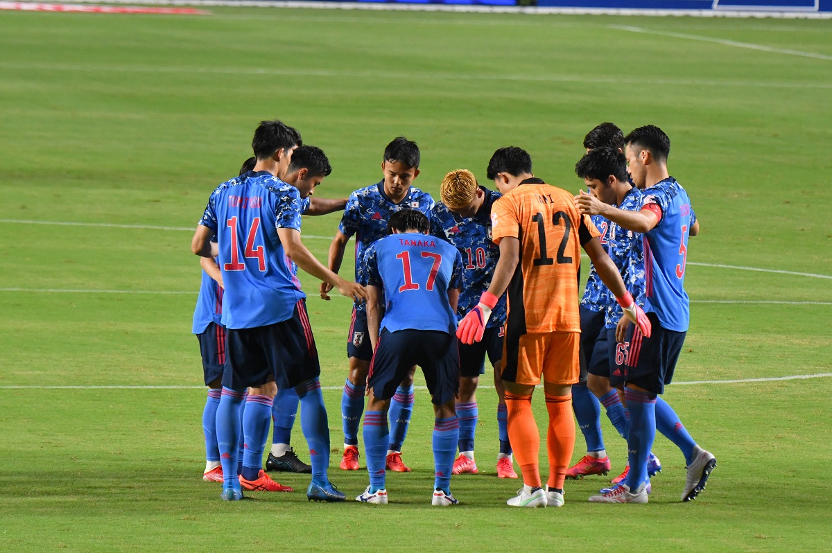 サッカー五輪代表 大会直前の 有観客 試合を現地観戦した雑感 Nicheee ニッチー テレビリサーチ会社がお届けする情報サイト サッカー五輪代表 大会直前の 有観客 試合を現地観戦した雑感 Nicheee ニッチー テレビリサーチ会社がお届けする情報サイト