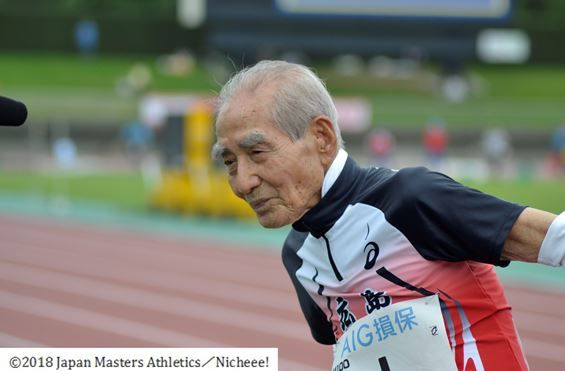 日本マスターズ陸上 Nicheee 第39回全日本マスターズ陸上競技選手権大会は好記録続出 日本記録44 大会新記録135 Nicheee ニッチー テレビリサーチ会社がお届けする情報サイト