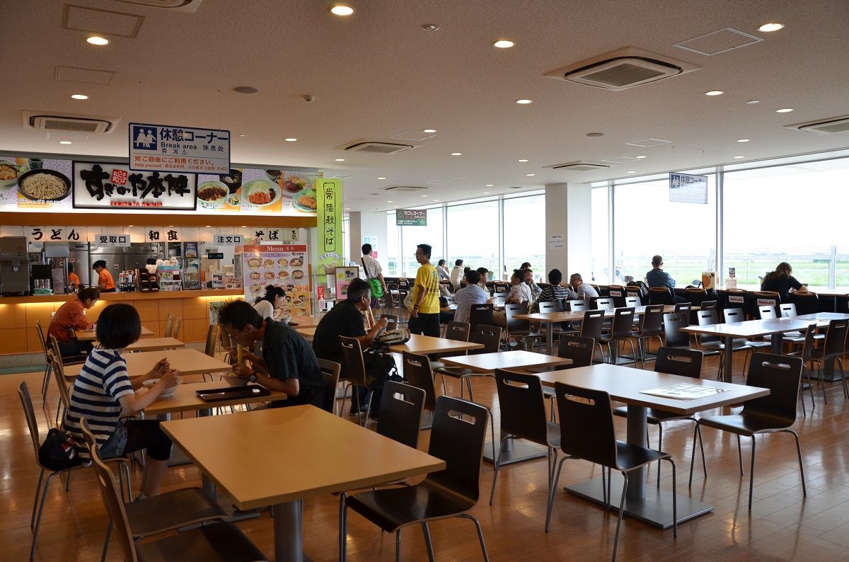 茨城空港で味わえる 絶品 しょぼろ納豆そば Nicheee ニッチー テレビリサーチ会社がお届けする情報サイト 茨城空港で味わえる 絶品 しょぼろ納豆そば Nicheee ニッチー テレビリサーチ会社がお届けする情報サイト
