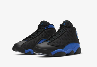 AJ13 BLACK ROYAL