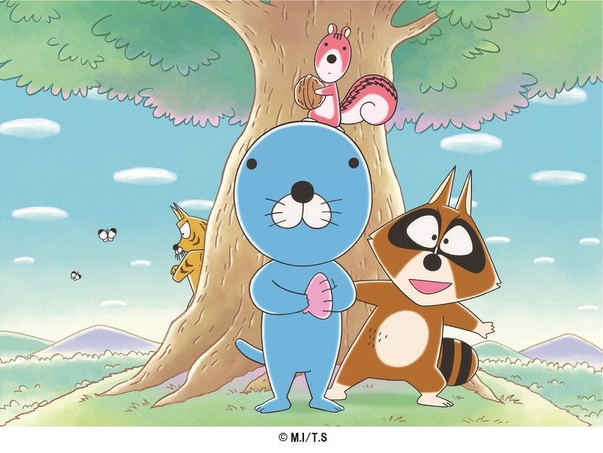 オトナの元祖癒しキャラ ぼのぼの 連載30周年 スペシャルプレゼント 限定グッズ Nicheee ニッチー テレビリサーチ会社がお届けする情報サイト