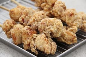 唐揚げ棒