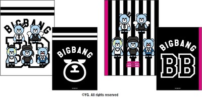 人気韓流グループ「BIGBANG」がKRUNKに！ 激カワ＆レアグッズが原宿と