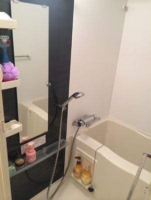 佐倉仁菜(風呂)