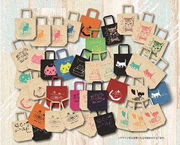 オリジナル トートバッグイメージ