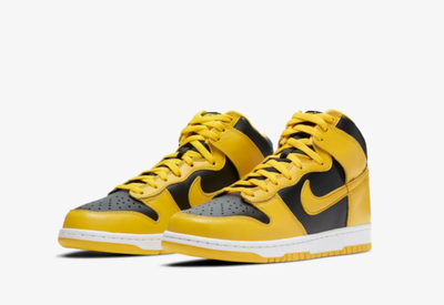 DUNK HIGH VARSITY MAIZE