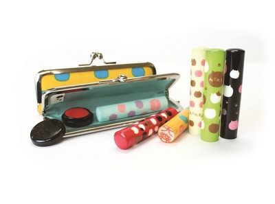 ねこたまはんこ&ねこたま印鑑ケース