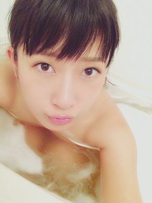 佐倉仁菜(入浴顔3)