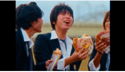 とにかく大きなパン