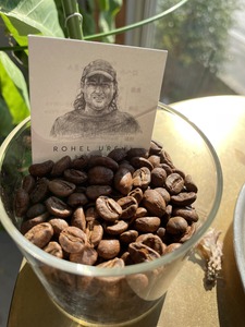 コスタリカ ロヘル ウレーニャさんのコーヒー豆