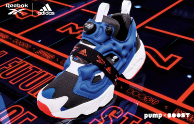 INSTAPUMP FURY BOOST TRICOLOR1