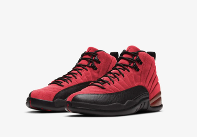 AJ12 VARSITY RED
