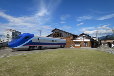 四国鉄道文化館(南館)