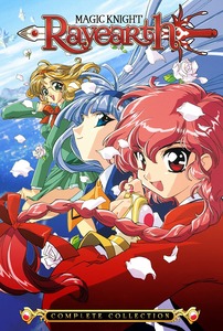 Magic Knight Rayearth