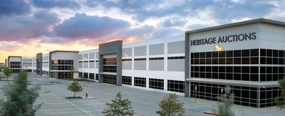 02ヘリテージ・オークションズ本社