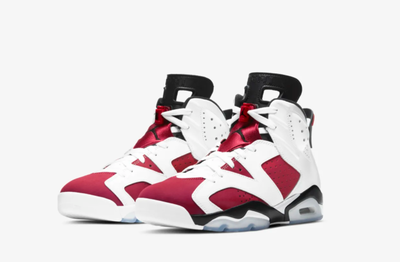 AJ6 CARMINE