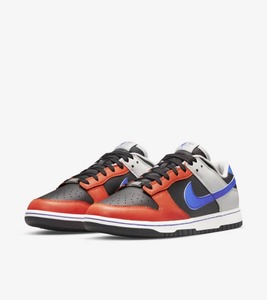 ��nike�����ۥ���-low-racer-blue-and-orange-