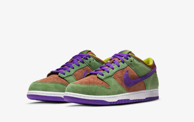 DUNK LOW VENEER