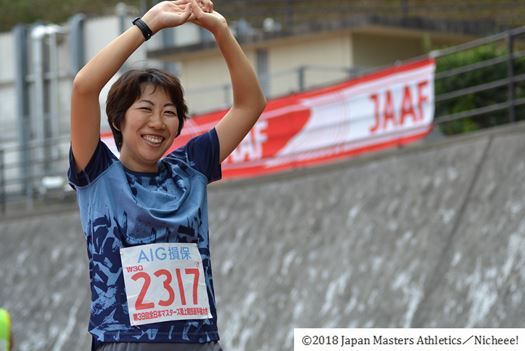 日本マスターズ陸上 Nicheee 第39回全日本マスターズ陸上競技選手権大会は好記録続出 日本記録44 大会新記録135 Nicheee ニッチー テレビリサーチ会社がお届けする情報サイト