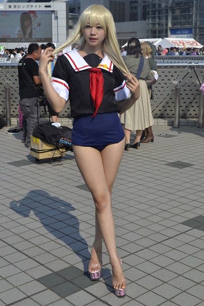 コミケ90 美少女レイヤーさんにインタビュー 美恋もこさん Nicheee ニッチー テレビリサーチ会社がお届けする情報サイト コミケ90 美少女レイヤーさんにインタビュー 美恋もこさん Nicheee ニッチー テレビリサーチ会社がお届けする情報サイト