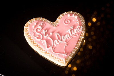 ハートクッキー