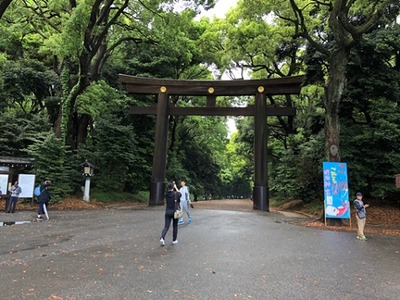 神社２