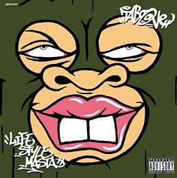 「LIFE STYLE MASTA」ジャケット