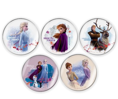 アクリルマグネット(ランダム5種)