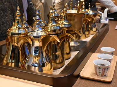 大阪・関西万博、世界の「コーヒー」を販売＆試飲ができるパビリオン