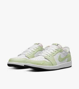 【nike公式】エア-ジョーダン-1-low-og-ghost-green