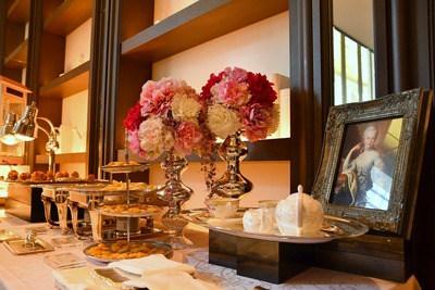 気分は プリンセス セントレジスで超豪華デザートブッフェ体験 ガジェット通信 Getnews