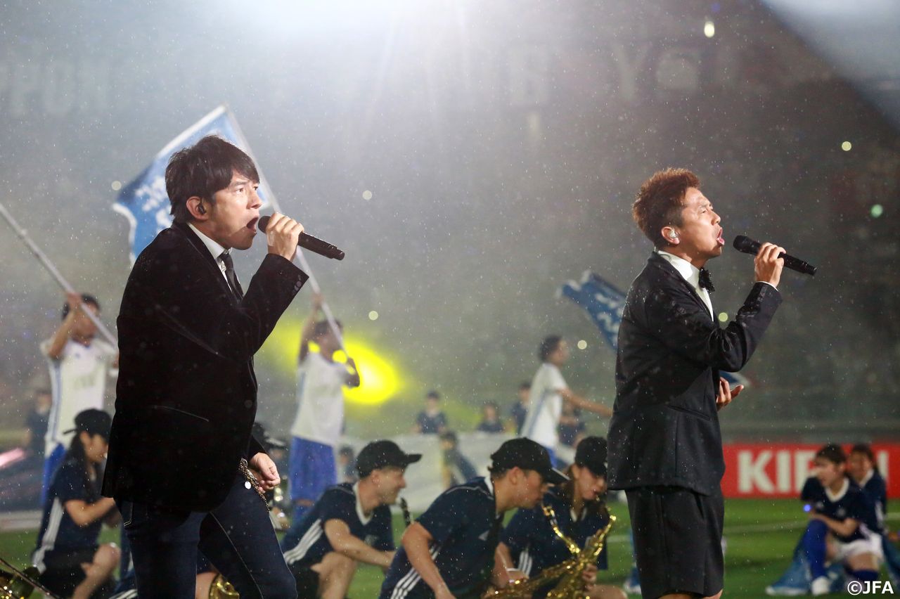 みんなの夢を背負って 日本代表w杯壮行セレモニー Nicheee ニッチー テレビリサーチ会社がお届けする情報サイト みんなの夢を背負って 日本代表w杯壮行セレモニー Nicheee ニッチー テレビリサーチ会社がお届けする情報サイト