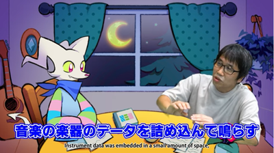 01SQUARE ENIX MUSIC Channel