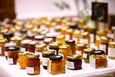 マーマレード展示会場2