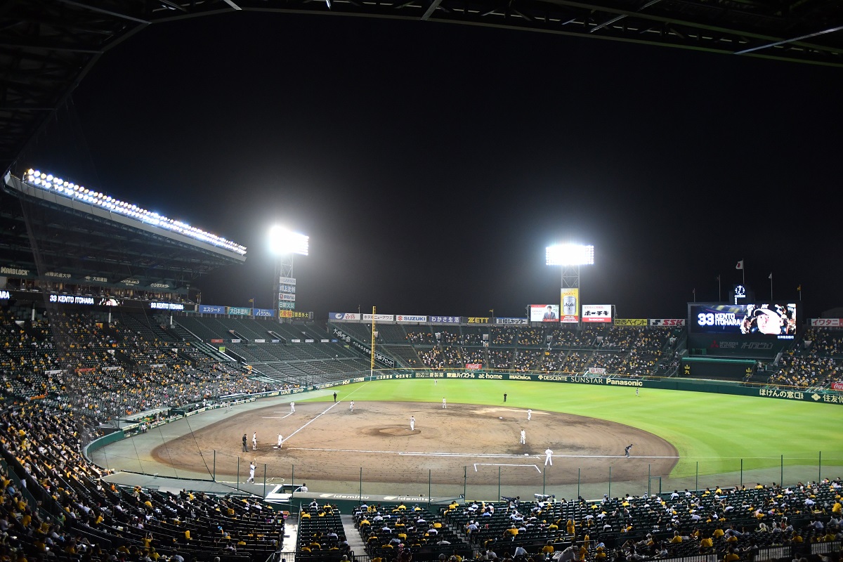 プロ野球 観客5000人 現地観戦 阪神甲子園球場 編 Nicheee ニッチー テレビリサーチ会社がお届けする情報サイト プロ野球 観客5000人 現地観戦 阪神甲子園球場 編 Nicheee ニッチー テレビリサーチ会社がお届けする情報サイト