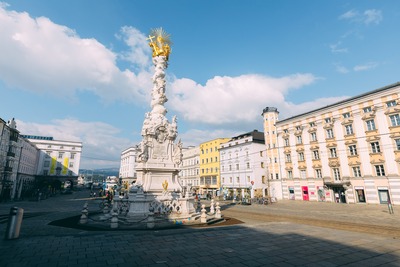Linz-Hauptplatz_Sebastian-Scheichl_Sebastian-Scheichl