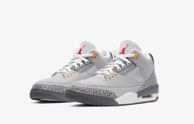 AJ3 COOL GREY