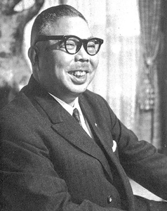大川博さん