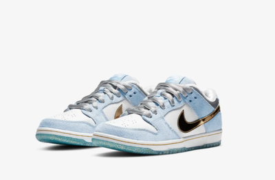 SB DUNK LOW x SEAN CLIVER