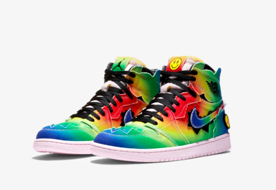 AJ1 J. Balvin