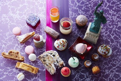 ART in NY Dessert Buffet