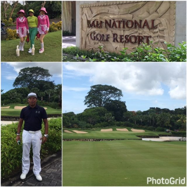 BALI NATIONAL GOLF RESORT