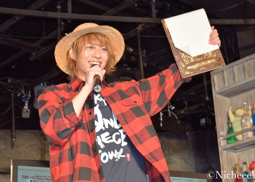 東京ワンピースタワー4周年 きただにひろしと大槻マキが熱唱で会場歓喜 Nicheee ニッチー テレビリサーチ会社がお届けする情報サイト