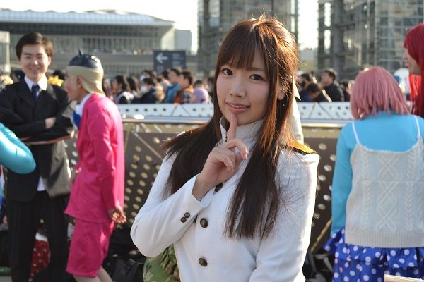 コミケ91 冬コミ開幕 美少女レイヤー図鑑 初日 C91 Nicheee ニッチー テレビリサーチ会社がお届けする情報サイト