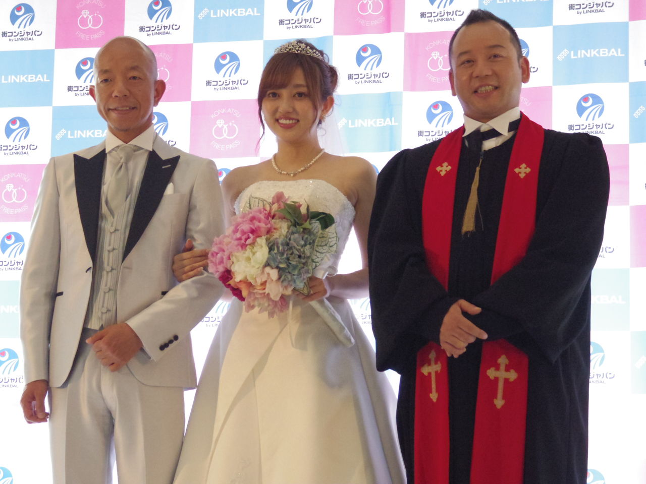 幸せ新婚オーラ全開の菊地亜美が純白ドレスで登場 500円婚活フリーパスで夏の街コン楽しんじゃお Nicheee ニッチー テレビリサーチ会社がお届けする情報サイト 幸せ新婚オーラ全開の菊地亜美が純白ドレスで登場 500円婚活フリーパスで夏の街コン楽しんじゃお Nicheee ニッチー テレビリサーチ会社がお届けする情報サイト